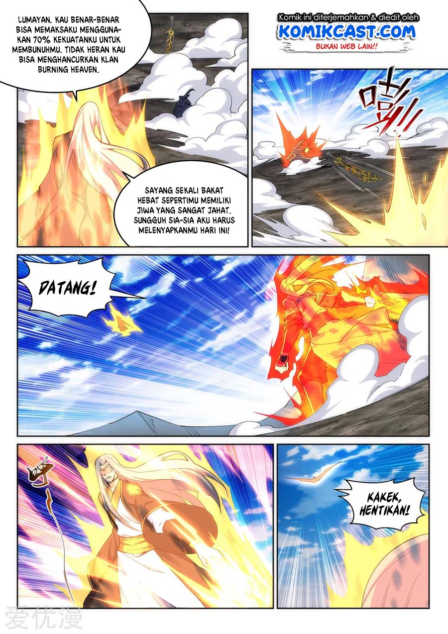 Dilarang COPAS - situs resmi www.mangacanblog.com - Komik against the gods 200 - chapter 200 201 Indonesia against the gods 200 - chapter 200 Terbaru 7|Baca Manga Komik Indonesia|Mangacan